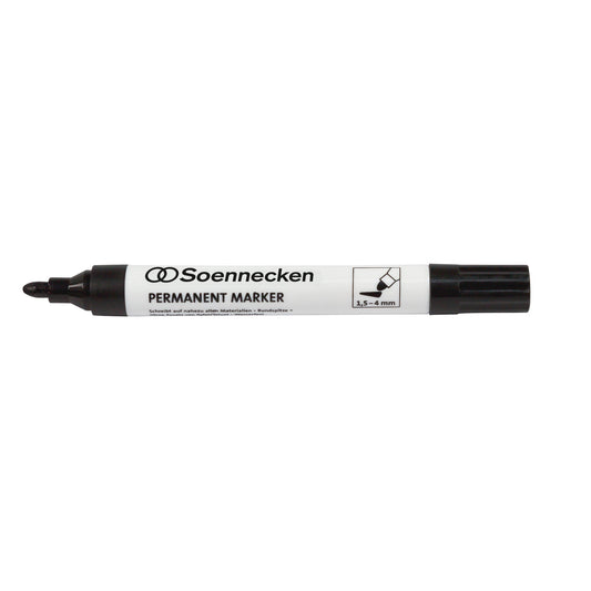 Soennecken Permanentmarker 1,5-4mm schwarz
