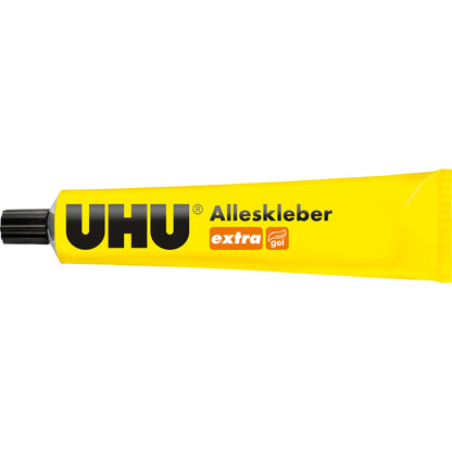 UHU® Alleskleber extra nicht auswaschbar nicht nachfüllbar 31g
