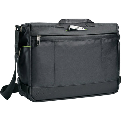Leitz Aktentasche Complete Smart Traveller Innenmaße: 38 x 26,5 x 9 cm (B x H x T) Außenmaße: 39 x 29 x 15,5 cm (B x H x T) Reißverschluss Polyester schwarz
