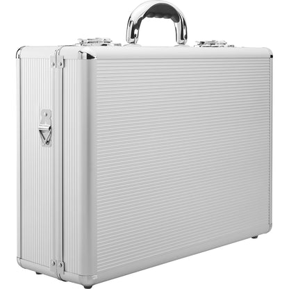 magnetoplan® Moderationskoffer Kompakt 47 x 34 x 16,5 cm (B x H x T) Aluminium silber