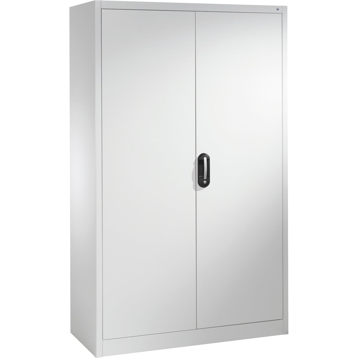 C+P Werkzeugschrank Serie 89 1.200 x 1.950 x 400 mm (B x H x T) Stahl, lackiert Farbe der Front: lichtgrau Farbe des Korpus: lichtgrau