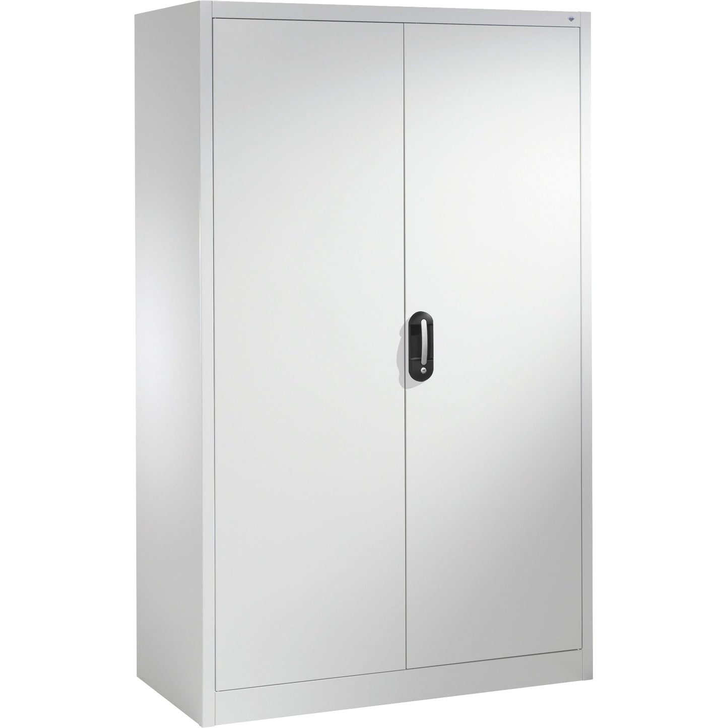 C+P Werkzeugschrank Serie 89 1.200 x 1.950 x 600 mm (B x H x T) Stahl, lackiert Farbe der Front: lichtgrau Farbe des Korpus: lichtgrau