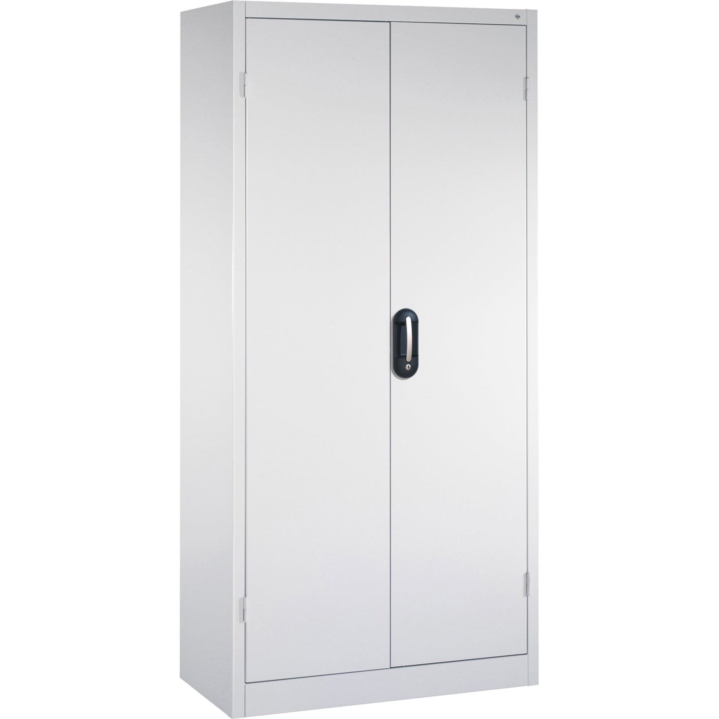 C+P Werkzeugschrank 930 x 1.950 x 500 mm (B x H x T) Stahl, lackiert Farbe der Front: lichtgrau Farbe des Korpus: lichtgrau