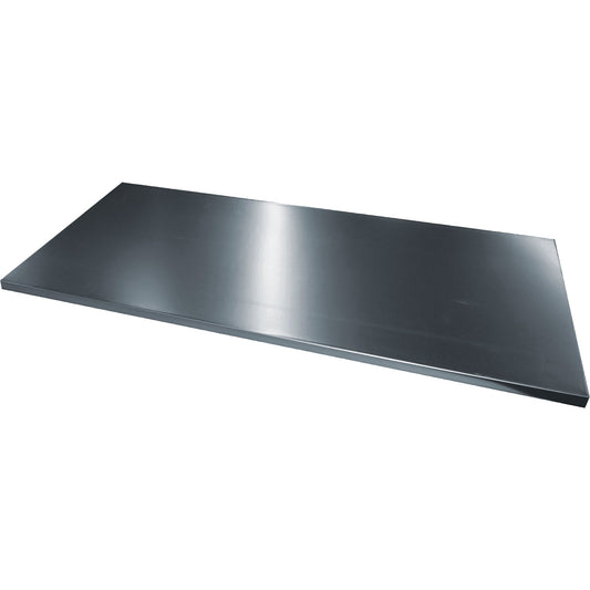 C+P Einlegeboden 1.200 x 600 mm (B x T) Stahl, verzinkt