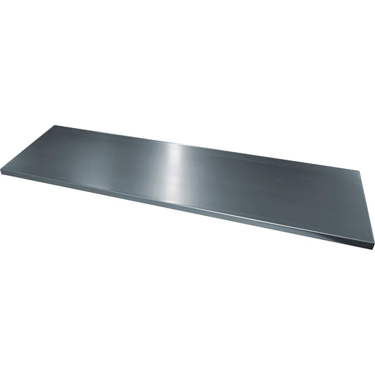 C+P Einlegeboden 1.200 x 400 mm (B x T) Stahl, verzinkt