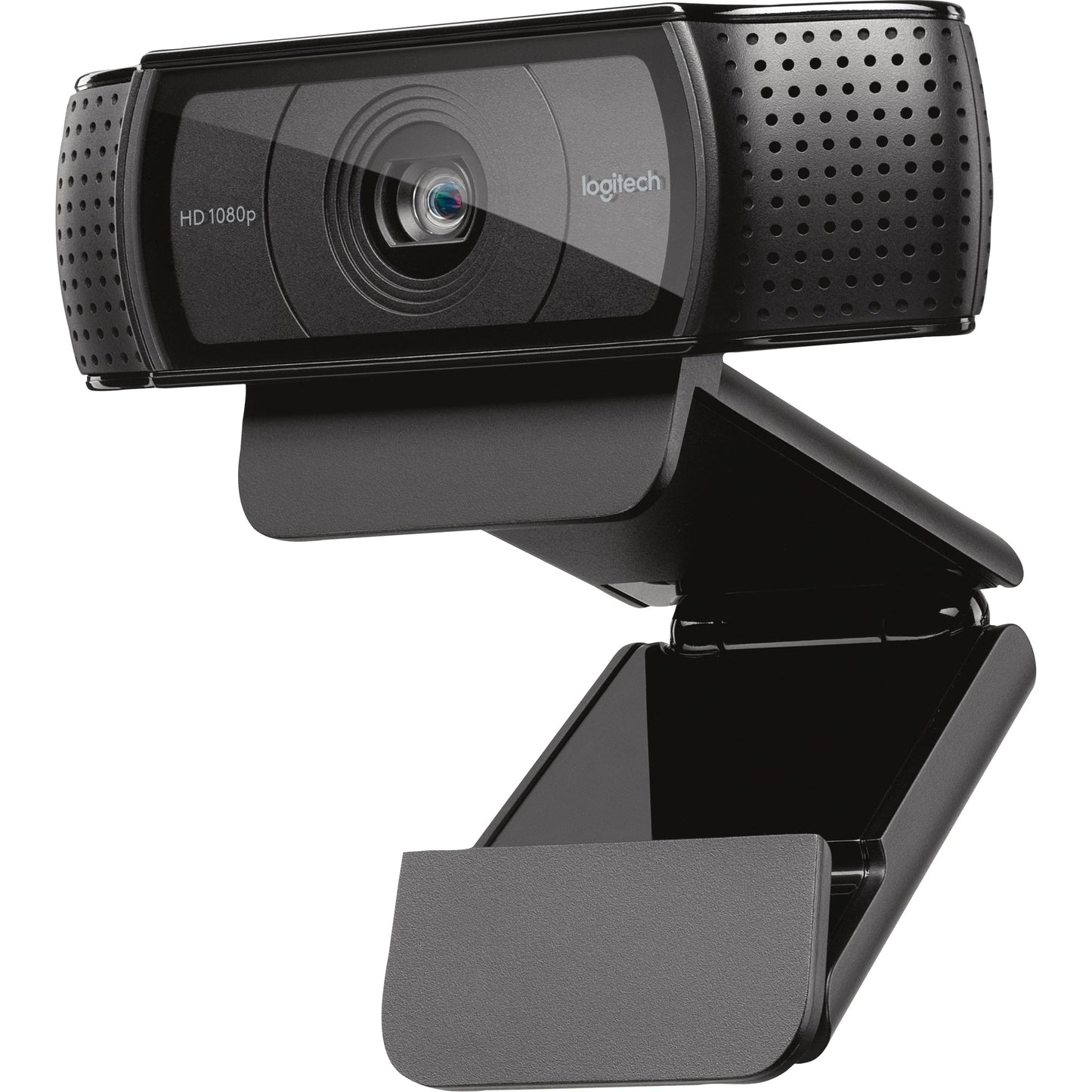 Logitech Webcam HD Pro C920 USB 2.0 1,8m schwarz