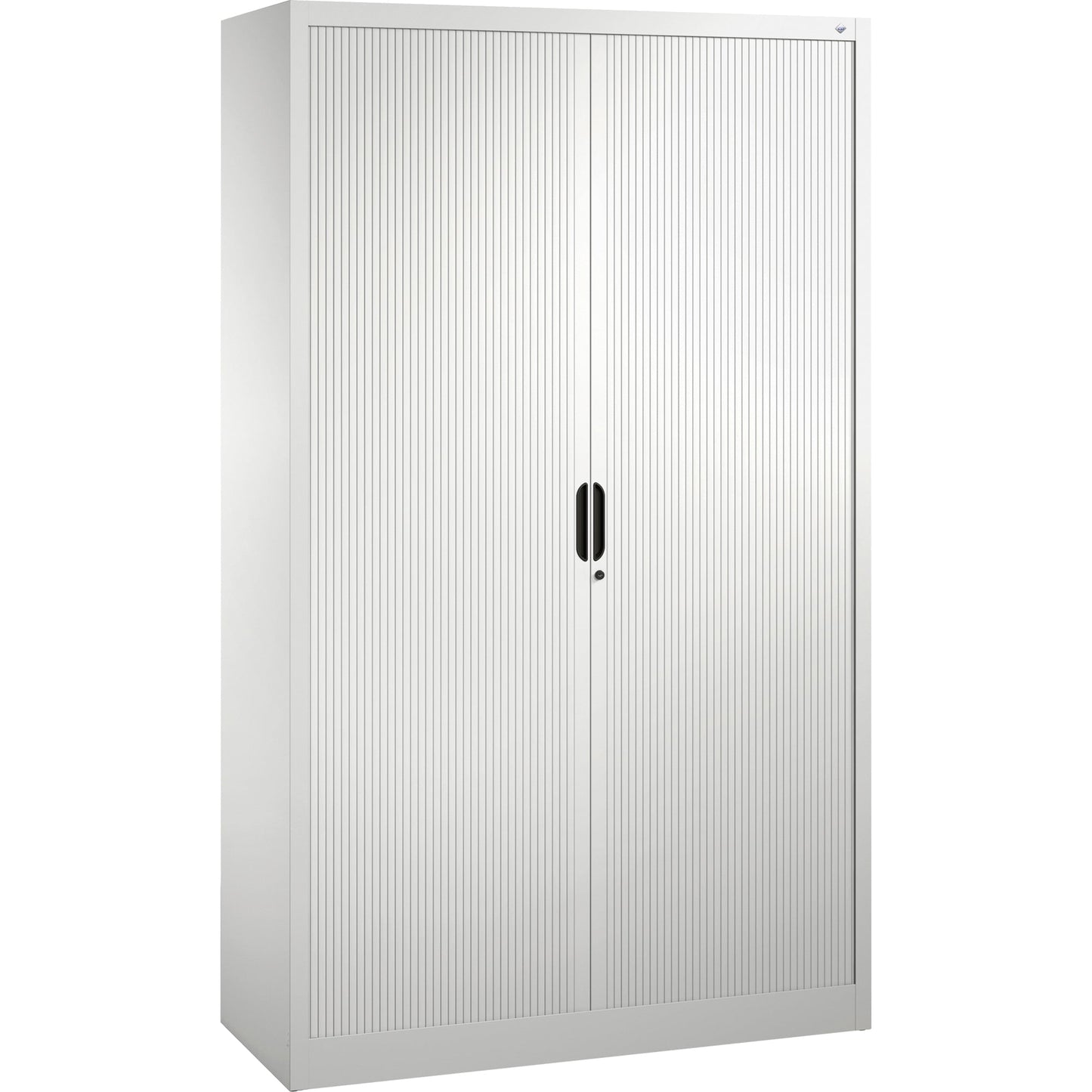C+P Rollladenschrank Omnispace 1.200 x 1.980 x 420 mm (B x H x T) 4 Fachböden