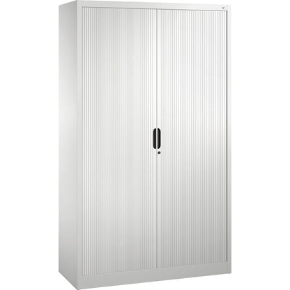 C+P Rollladenschrank Omnispace 1.200 x 1.980 x 420 mm (B x H x T) 4 Fachböden