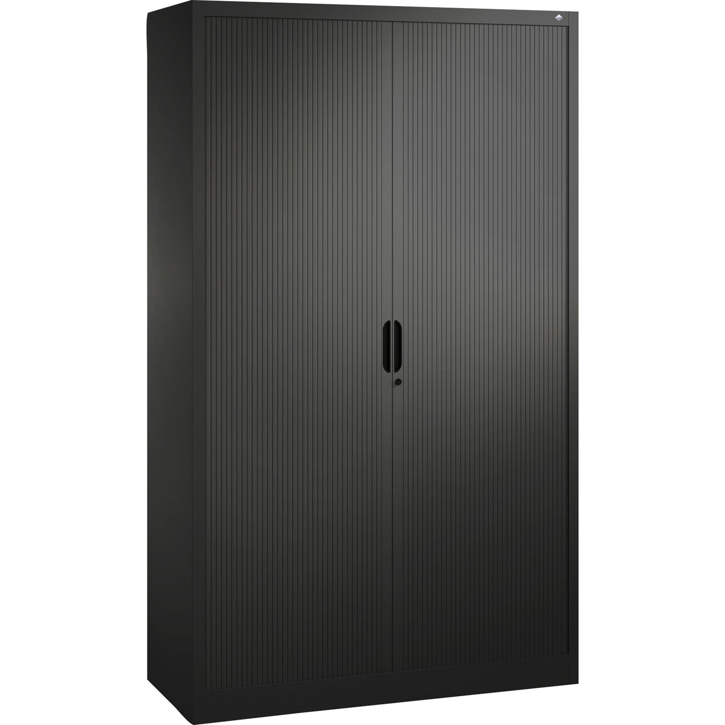 C+P Rollladenschrank Omnispace 1.200 x 1.980 x 420 mm (B x H x T) 4 Fachböden