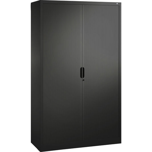 C+P Rollladenschrank Omnispace 1.200 x 1.980 x 420 mm (B x H x T) 4 Fachböden