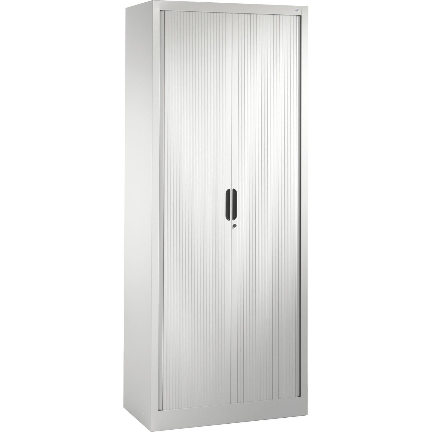 C+P Rollladenschrank Omnispace 800 x 1.980 x 420 mm (B x H x T) 4 Fachböden