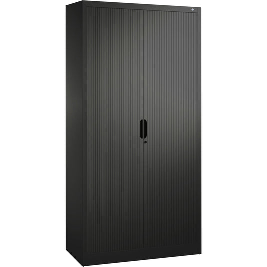 C+P Rollladenschrank Omnispace 1.000 x 1.980 x 420 mm (B x H x T) 4 Fachböden