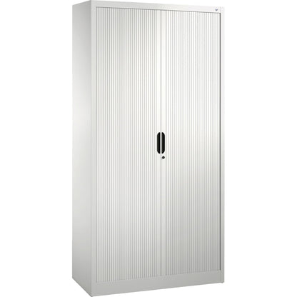 C+P Rollladenschrank Omnispace 1.000 x 1.980 x 420 mm (B x H x T) 4 Fachböden