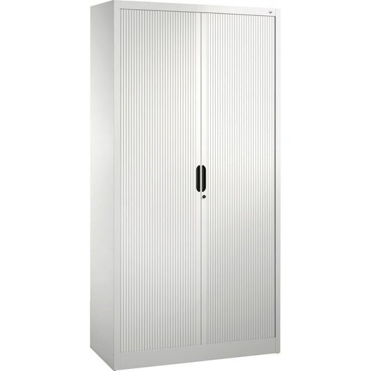 C+P Rollladenschrank Omnispace 1.000 x 1.980 x 420 mm (B x H x T) 4 Fachböden