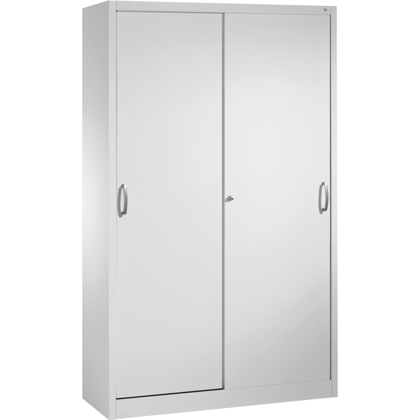 C+P Werkzeugschrank Acurado 1.200 x 1.950 x 500 mm (B x H x T) Stahl, lackiert Farbe der Front: lichtgrau Farbe des Korpus: lichtgrau