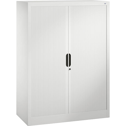 C+P Rollladenschrank Omnispace 1.000 x 1.345 x 420 mm (B x H x T) 3 Fachböden