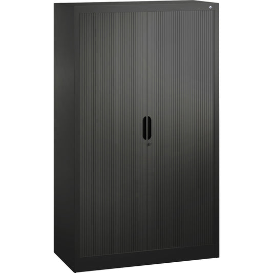 C+P Rollladenschrank Omnispace 1.000 x 1.660 x 420 mm (B x H x T) 3 Fachböden