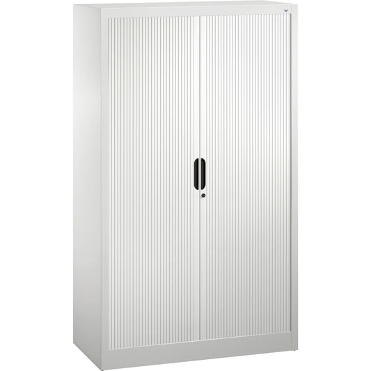 C+P Rollladenschrank Omnispace 1.000 x 1.660 x 420 mm (B x H x T) 3 Fachböden