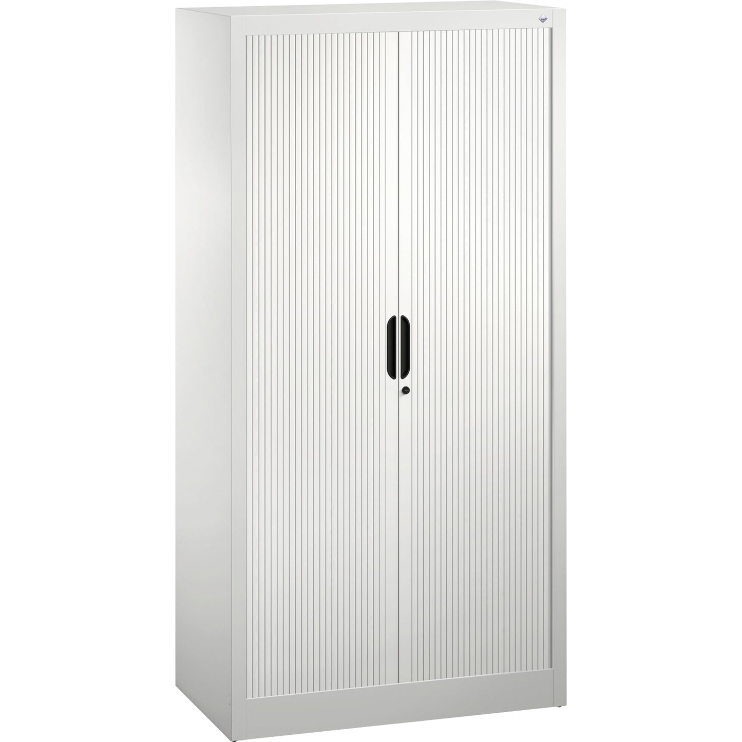 C+P Rollladenschrank Omnispace 800 x 1.660 x 420 mm (B x H x T) 3 Fachböden