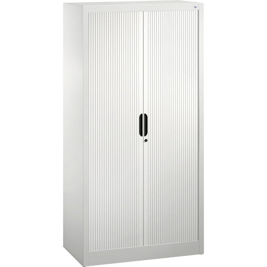 C+P Rollladenschrank Omnispace 800 x 1.660 x 420 mm (B x H x T) 3 Fachböden