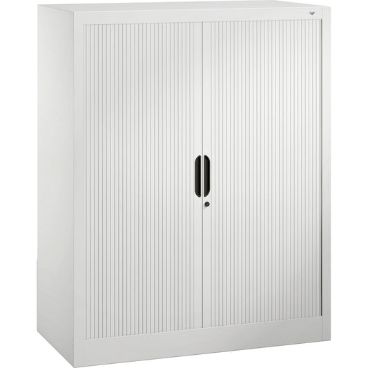 C+P Rollladenschrank Omnispace 1.000 x 1.230 x 420 mm (B x H x T) 2 Fachböden