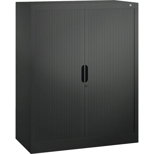 C+P Rollladenschrank Omnispace 1.000 x 1.230 x 420 mm (B x H x T) 2 Fachböden