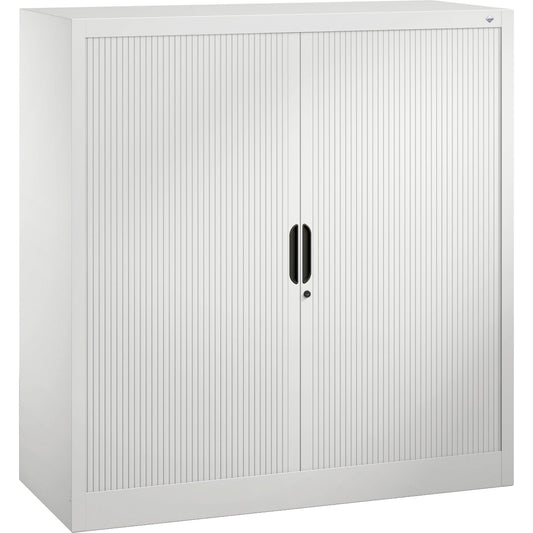 C+P Rollladenschrank Omnispace 1.200 x 1.230 x 420 mm (B x H x T) 2 Fachböden