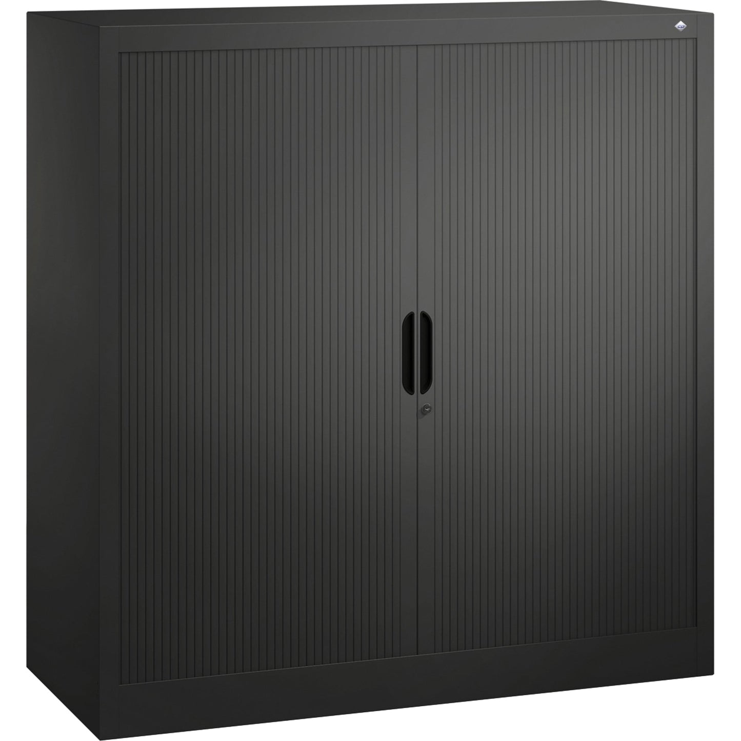C+P Rollladenschrank Omnispace 1.200 x 1.230 x 420 mm (B x H x T) 2 Fachböden