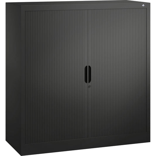 C+P Rollladenschrank Omnispace 1.200 x 1.230 x 420 mm (B x H x T) 2 Fachböden
