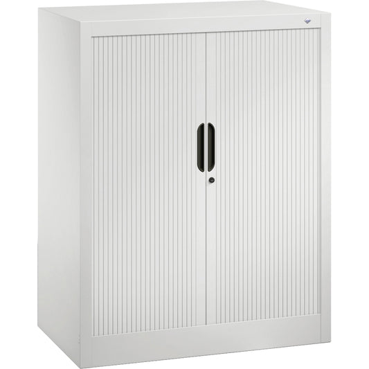 C+P Rollladenschrank Omnispace 800 x 1.030 x 420 mm (B x H x T) 2 Fachböden