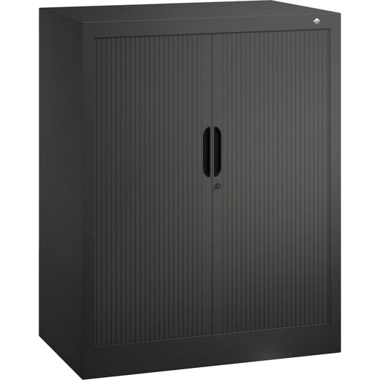 C+P Rollladenschrank Omnispace 800 x 1.030 x 420 mm (B x H x T) 2 Fachböden