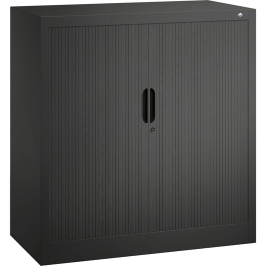 C+P Rollladenschrank Omnispace 1.000 x 1.030 x 420 mm (B x H x T) 2 Fachböden