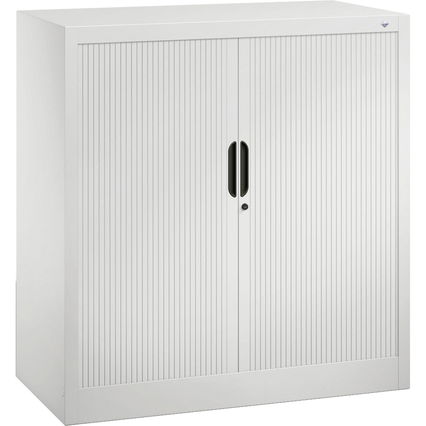 C+P Rollladenschrank Omnispace 1.000 x 1.030 x 420 mm (B x H x T) 2 Fachböden
