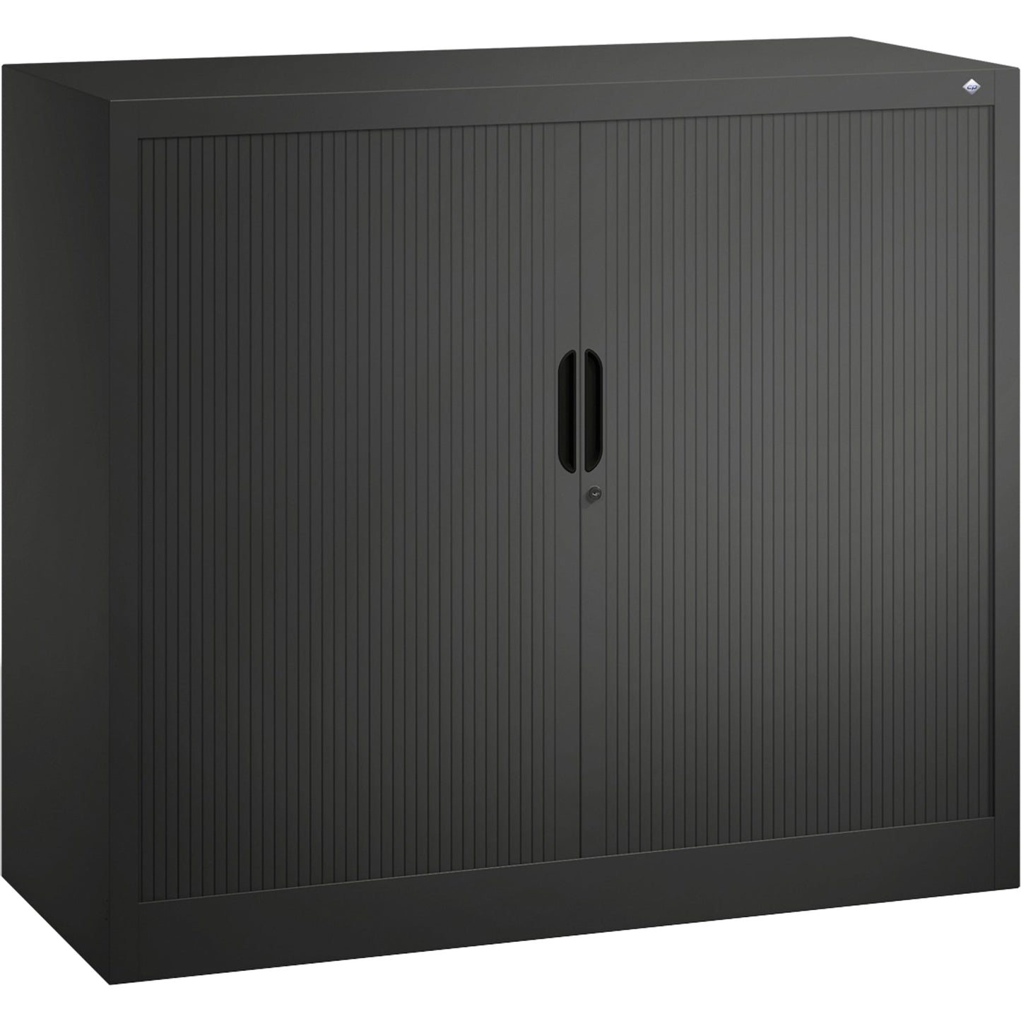 C+P Rollladenschrank Omnispace 1.200 x 1.030 x 420 mm (B x H x T) 2 Fachböden