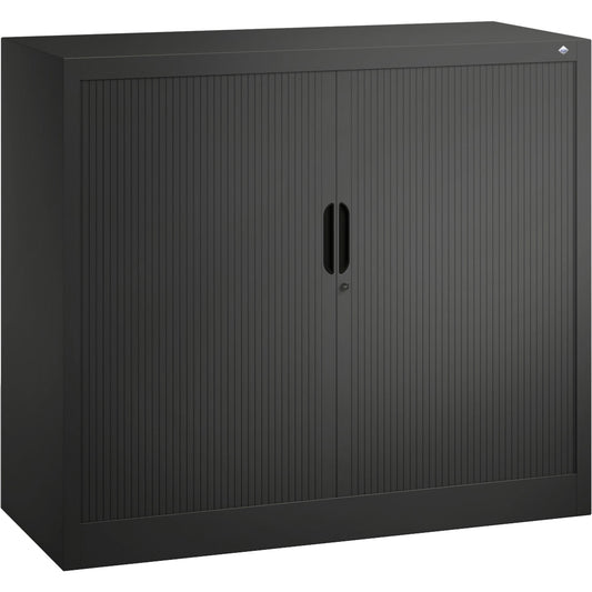 C+P Rollladenschrank Omnispace 1.200 x 1.030 x 420 mm (B x H x T) 2 Fachböden