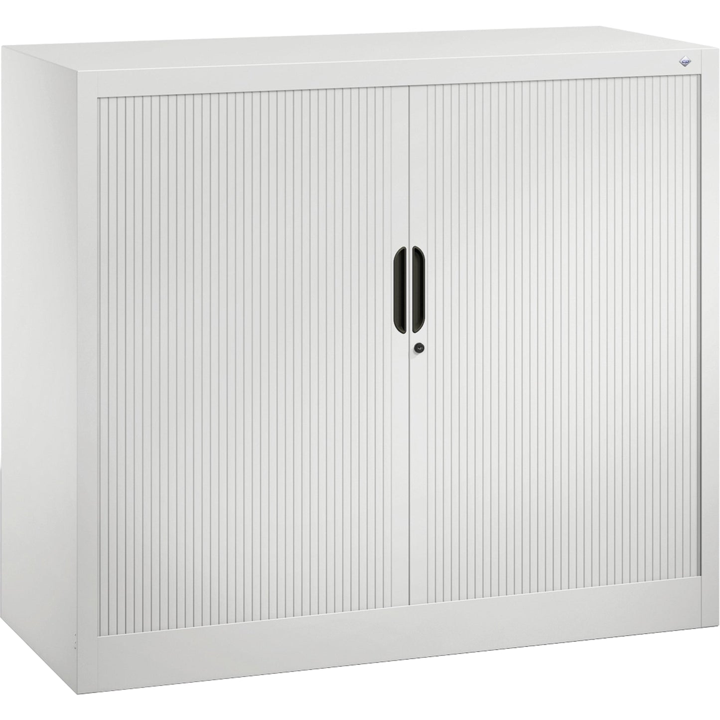 C+P Rollladenschrank Omnispace 1.200 x 1.030 x 420 mm (B x H x T) 2 Fachböden