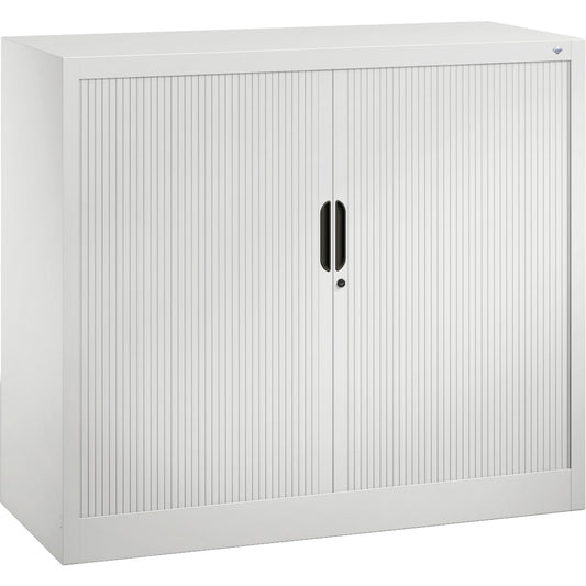C+P Rollladenschrank Omnispace 1.200 x 1.030 x 420 mm (B x H x T) 2 Fachböden