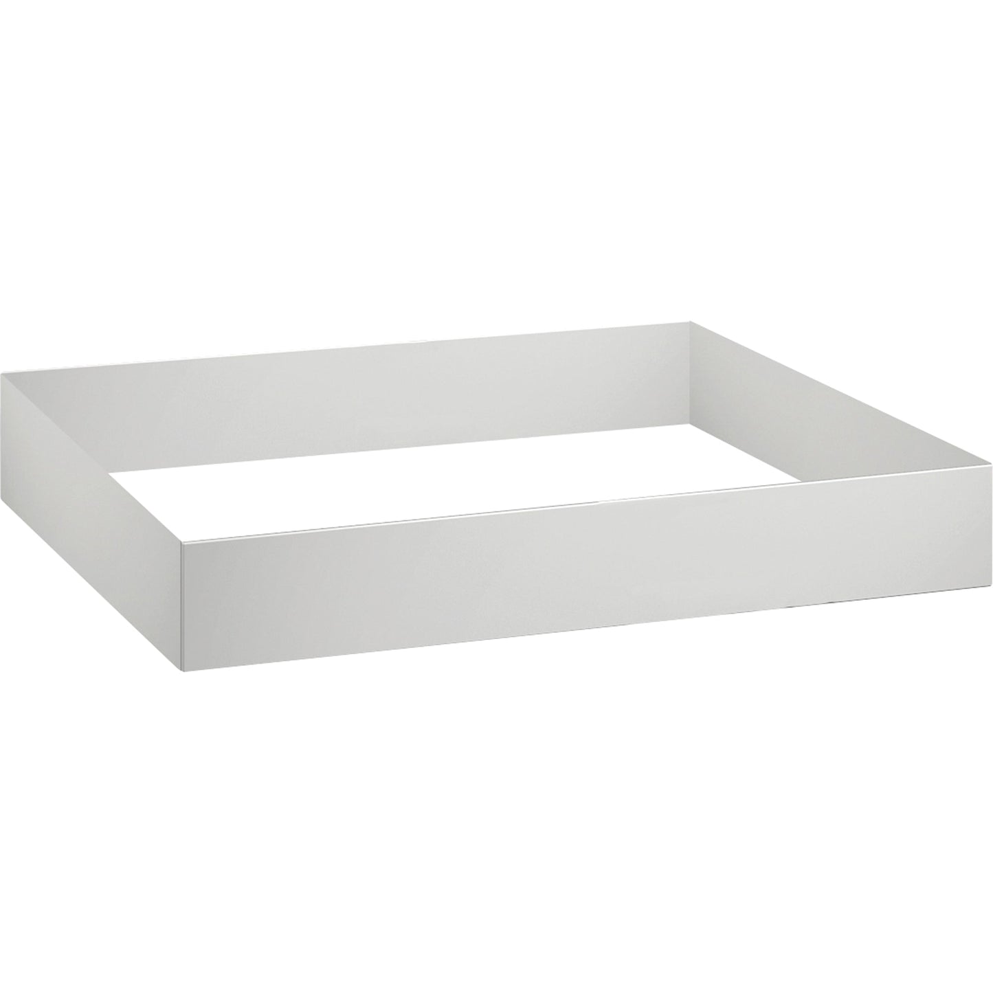 C+P Sockelblende Schubladenschrank 7100, 7200 1.100 x 765 mm (B x T) 1.098 x 100 x 751 mm (B x H x T) lichtgrau