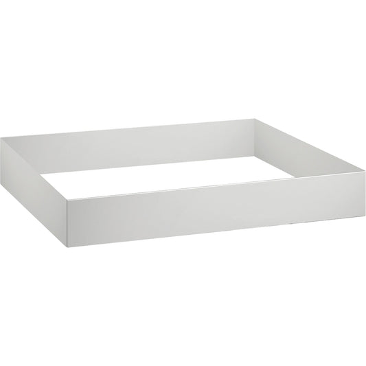 C+P Sockelblende Schubladenschrank 7100, 7200 1.100 x 765 mm (B x T) 1.098 x 100 x 751 mm (B x H x T) lichtgrau