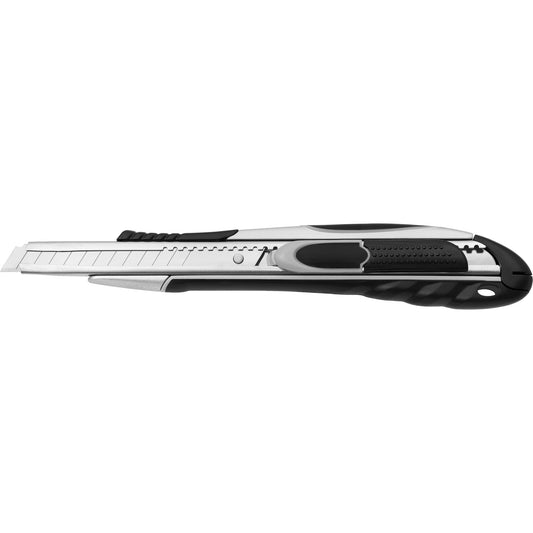 Westcott Cutter Duo Safety 9mm 164mm Stahl silber/schwarz