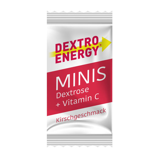 Dextro Energy Traubenzucker Mini Kirsche 300 St./Pack.