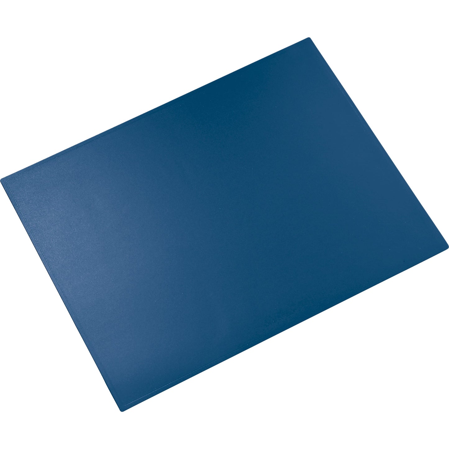 Läufer Schreibunterlage Durella 65 x 52 cm (B x H) ohne Kalender Kunststoff blau