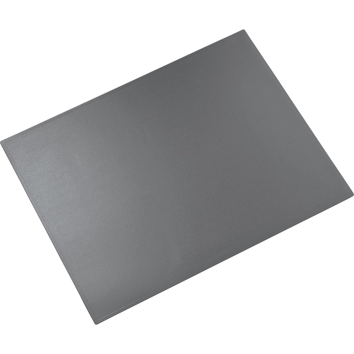 Läufer Schreibunterlage Durella 65 x 52 cm (B x H) ohne Kalender Kunststoff grau