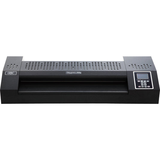 GBC® Laminiergerät Pro Series 4600 Heiß-/Kaltlaminierung 69,1 x 11,2 x 27,1 cm (B x H x T) DIN A2 schwarz