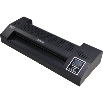 GBC® Laminiergerät Pro Series 4600 Heiß-/Kaltlaminierung 69,1 x 11,2 x 27,1 cm (B x H x T) DIN A2 schwarz