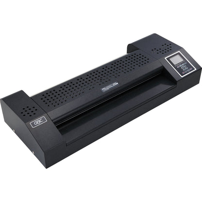 GBC® Laminiergerät Pro Series 4600 Heiß-/Kaltlaminierung 69,1 x 11,2 x 27,1 cm (B x H x T) DIN A2 schwarz
