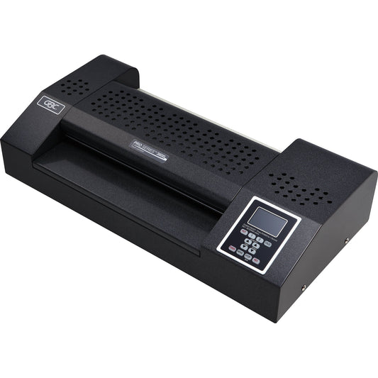 GBC® Laminiergerät Pro Series 3600 Heiß-/Kaltlaminierung 54 x 11,2 x 27,1 cm (B x H x T) DIN A3 schwarz