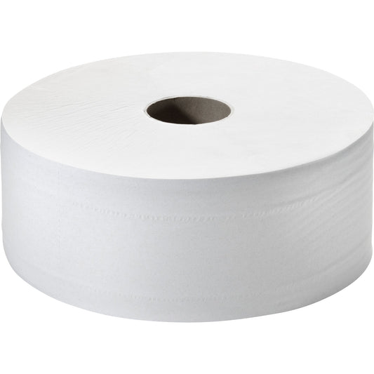 Tork Toilettenpapier 2-lagig weiß 6 Rl./Pack.