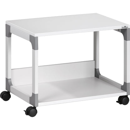 DURABLE Druckertisch SYSTEM MULTI TROLLEY 48 600 x 477 x 432 mm (B x H x T) 30kg