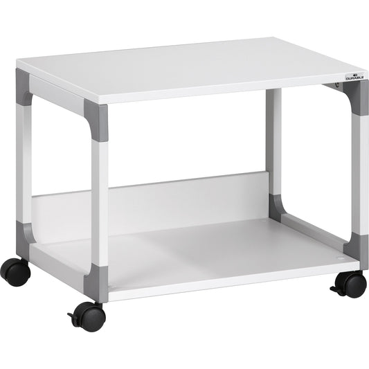 DURABLE Druckertisch SYSTEM MULTI TROLLEY 48 600 x 477 x 432 mm (B x H x T) 30kg